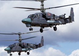 卡-52直升机图片大全