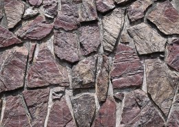 石头墙壁图片大全