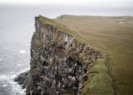 极度危险的悬崖图片