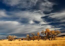 巴塔哥尼亚秋日风光图片