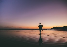 美丽的沙滩图片