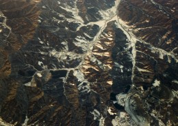 让人震撼的航拍风景图片