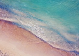 美丽的海滩图片