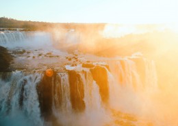 雄伟壮观的大瀑布图片大全