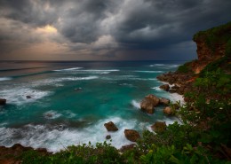 海岸风景图片