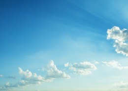 蓝天白云图片大全