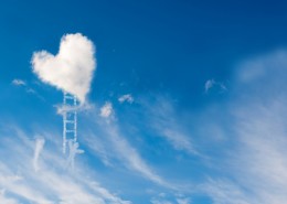 天空白云创意图片