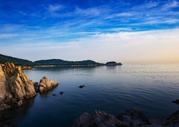 海滨风景图片大全