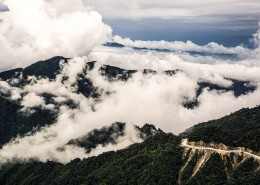 美丽的云海图片