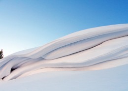 雪舌雪景图片大全