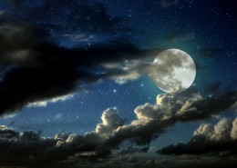 月圆之夜