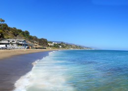 美国西部海岸自然风景图片大全