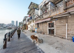 厦门沙坡尾城市风景图片大全