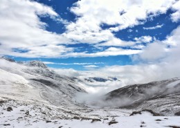 四川川西自然风景图片