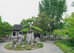 江苏如皋风景图片