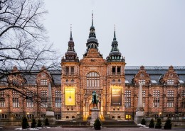 瑞典首都瑞典斯德哥尔摩风景图片