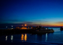 泰国苏梅岛夜景图片