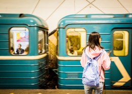 俄罗斯地铁图片