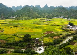 贵州万峰林风景图片大全