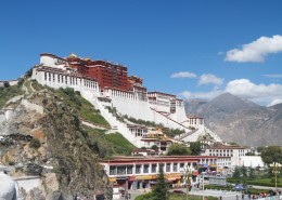 西藏布达拉宫图片大全