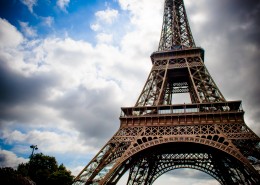 法国巴黎埃菲尔铁塔图片