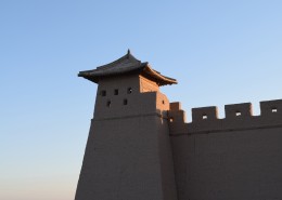 甘肃敦煌戈壁风景图片