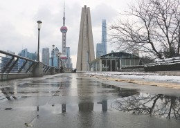 上海外滩风景图片 上海图片