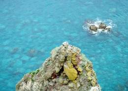 日本积丹半岛的图片