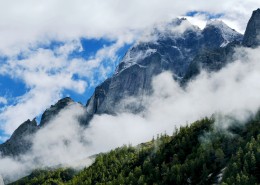 四川四姑娘山风景图片大全
