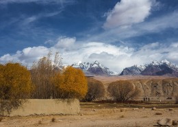 新疆塔什库尔干风景图片