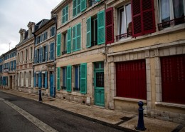 法国凡尔登城市风景图片