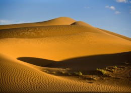 内蒙古腾格里沙漠风景图片大全