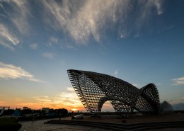 南汇嘴观海公园风景图片