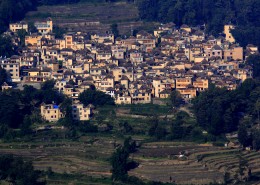 云南元阳风景图片