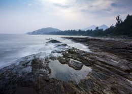 广东惠州盐洲岛风光图片大全