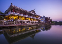 厦门五缘水乡酒店风景图片