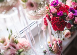 色彩缤纷的鲜花图片