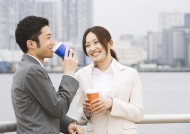 白领的生活图片