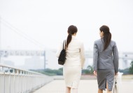 白领的生活图片