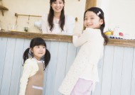 儿童做家务图片大全