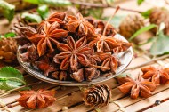 八角香料图片