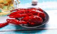 美味小龙虾图片