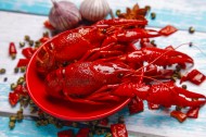 美味小龙虾图片