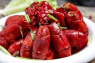 美味小龙虾图片