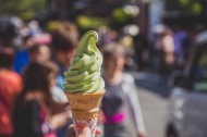 美味的冰淇淋图片大全