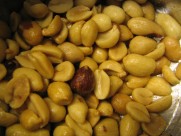 香味十足的麻辣花生图片大全