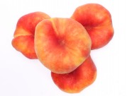 香甜美味的蟠桃图片