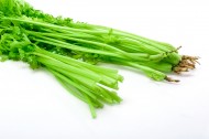绿色有机芹菜图片