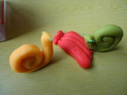 橡皮泥手工图片