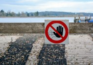 街上的交通标志图片大全